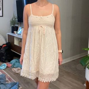 Babydoll Sundress